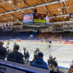 A Thrilling Experience: Attending a Hockey Game in Mikkeli, Finland